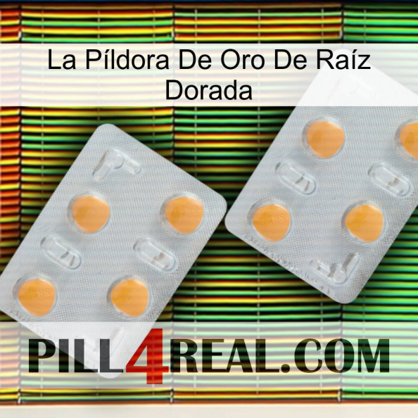 La Píldora De Oro De Raíz Dorada 25.jpg